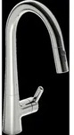 Designo Style Comfort K&uuml;chenarmatur, Standmontage, - Hansa