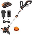 Worx Wg163e.2 Akku-trimmer