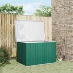 Gartenbox Gr&uuml;n 149x99x93 Cm - Vidaxl
