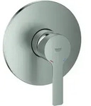 Lineare Einhand Brausebatterie, Runde Rosette, 24063dc1 - Grohe