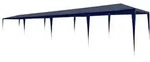 Partyzelt 3x12 M Pe Blau - Vidaxl