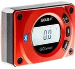 Sola Mini-wasserwaage Digital Go Smart Clip 7,5cm