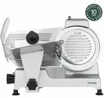 Hkoenig Msx220 Fleischschneider Grau 22 Cm