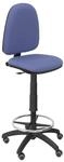 Piqueras-y-crespo Ayna Bali P&c Hocker Blau Hell