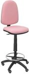 Piqueras Y Crespo Ayna Bali P&c Hocker Rosa Hell