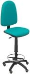 Piqueras Y Crespo T04cp Ergonomischer Hocker In Hellgr&uuml;n