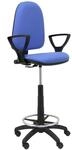 Piqueras-y-crespo Ayna Bali P&c T04cp Hocker Hellblau