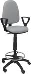 Piqueras-y-crespo Ayna Bali P&c Ergonomischer Hocker Grau