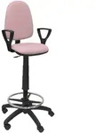 Piqueras Y Crespo T04cp Hocker In Hellrosa