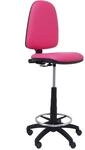 Pc Hocker Ayna Aus Kunstleder In Rosa