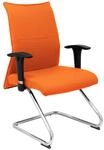 Sessel Albacete Zuversichtlich, Orange Bali-skate