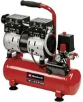 Einhell - Kompressor Te-ac 110/6 Silent Plus (550 W., Max. 8 Bar, 6 L-tank, 110 L/min