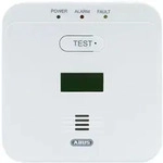 Abus Cowm510 Kohlenmonoxid-melder Batteriebetrieben Detektiert Kohlenmonoxid