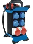 Cee-standstromverteiler Stecky 11 Cee-stecker 400v,16 A,5-polig