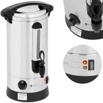 Royal Catering - Wasserkocher Edelstahl 8,7 Liter Doppelwandig 1500 W
