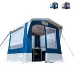 Camping-k&uuml;chenzelt Gusto Ng Iii 200x200 Brunner Farbe: Blau