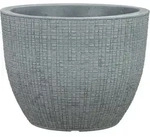 Scheurich - Barceo 40, Pflanzgef&auml;&szlig;/blumentopf/pflanzenk&uuml;bel, Rund, Aus Kunststoff