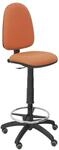 Piqueras Y Crespo T04cp H&ouml;henverstellbarer Hocker Braun