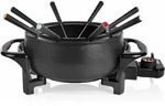 Tristar Fondue Fo-1107, 1000 W, 1,5 L, 8 Personen