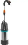 Pumpe F&uuml;r Regenwassersammler 4000/2 &ndash; Edelstahl &ndash; Automatisch &ndash; Gardena