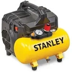 Leiser Kompressor Stanley Dst100/8/6 59db 100l/min 8bar Tank 6l