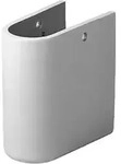 Duravit - Halbs&auml;ule Starck 3 F&uuml;r 030065/60/55 Und 030480/70/10,