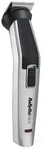 8-in-1 Titanium Multi-purpose Trimmer - Babyliss - Mt726e - Cordless - 34 Mm Blade