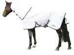 Fliegendecke Rugbe Superfly Inkl. Halsteil, 155cm