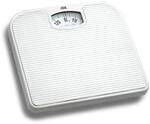 Mechanische Badezimmerwaage Ade Nina Mit Rutschfester Oberfl&auml;che, Bis 120 Kg, 27 X
