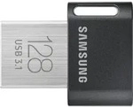 Samsung Muf-128ab Usb-stick 128 Gb Usb Typ-a 3.2 Gen 1 (3.1 Gen 1) Grau, Silber