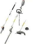Primaster - Akku Multitool 4in1 Pmamt 40 Hochentaster Heckenschere Multiwerkzeug