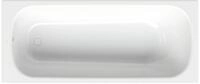 Betteform Rechteck-badewanne, Einbau, 1-sitzer,