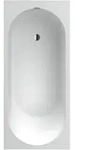 Oberon 2.0 Solo Rechteckige Badewanne, Einbau, - Villeroy&boch