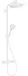 Croma Select S Showerpipe 280 1jet Mit Thermostat Und - Hansgrohe