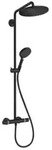 Croma Select S Showerpipe 280 1jet Mit Thermostat Und - Hansgrohe