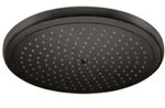 Croma - Kopfbrause 280, Schwarz Matt 26220670 - Hansgrohe