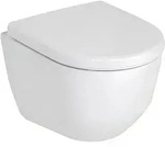 Pro Wand-tiefsp&uuml;l-wc Comfort, Sp&uuml;lrandlos, 360x560mm, - Laufen