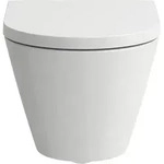 Laufen Kartell Sp&uuml;lrandloses Wand-wc, Tiefsp&uuml;ler