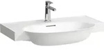 Laufen - The New Classic Waschtisch, Unterbauf&auml;hig, Mit &Uuml;berlauf, 1
