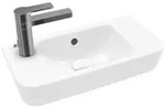 Villeroy&boch - O.novo - Handwaschbecken Compact 50x25 Cm, Mit &Uuml;berlauf, 1 Hahnloch