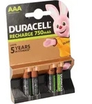 Micro (aaa)-akku Nimh 750 1.2 V 4 St. - Duracell