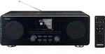 Lenco - Dab Ukw Radio Mit Cd Mp3 Player Bluetooth Schwarz