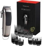 Haarschneidemaschine Remington Hc9100 Heritage Kabellos Mit 11 Aufsteckk&auml;mmen,