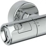 Standard Ceratherm - Brauseset T50 Mit Thermostat, 3 Strahlarten, Chrom A7218aa -