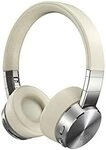 Lenovo Yoga Kopfh&ouml;rer Verkabelt & Kabellos Kopfband Bluetooth Cremefarben, Wei&szlig;