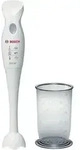 Haushalt Msm6b150 Stabmixer 300 W Mit Mixbecher Wei&szlig; - Bosch