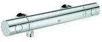 Grohtherm 800 Cosmopolitan - Thermostat-duscharmatur, Verchromt 34767000 - Grohe