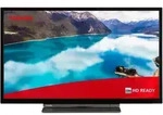Toshiba 24wl3c63da, Schwarz