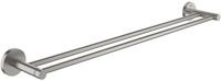 Essentials - Handtuchhalter, Zweiarmig, Supersteel 40802dc1 - Grohe