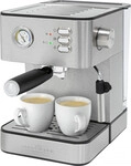 Proficook Pc-es 1209 Espressomaschine 20 Bar Max. Funktion Zum W&auml;rmen Von Tassentank